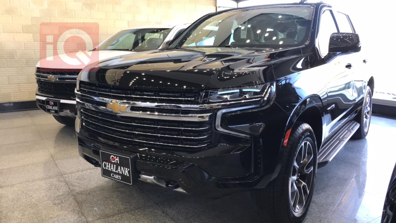 Chevrolet Tahoe